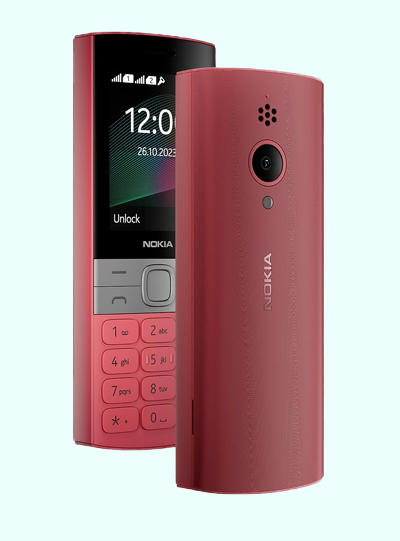 Nokia 150 Dual SIM Premium Keypad Phone