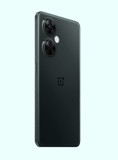 OnePlus Nord CE 3 Lite 5G (Chromatic Gray, 8GB RAM, 128GB Storage)