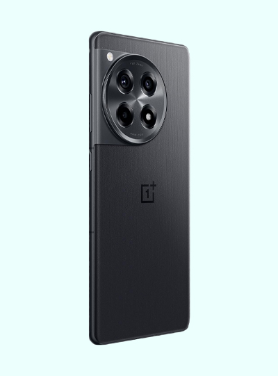 OnePlus 12R (Iron Gray, 8GB RAM, 128GB Storage)