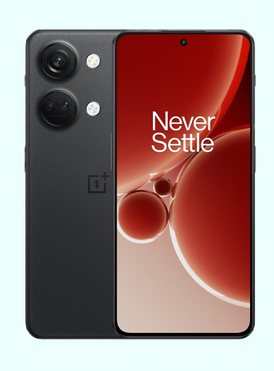 OnePlus Nord 3 5G (Tempest Gray, 8GB RAM, 128GB Storage)