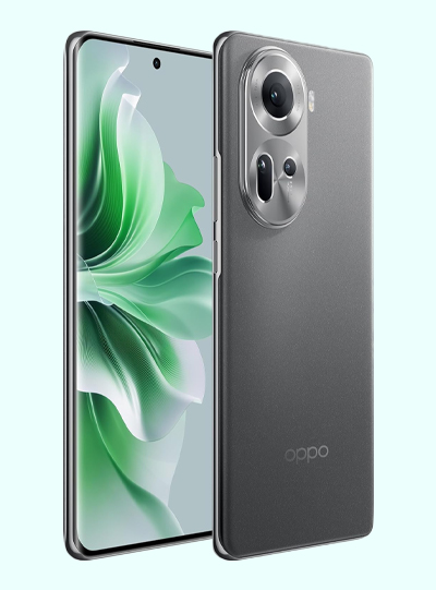 Oppo Reno 11 5G (Rock Grey, 128GB - 8GB)