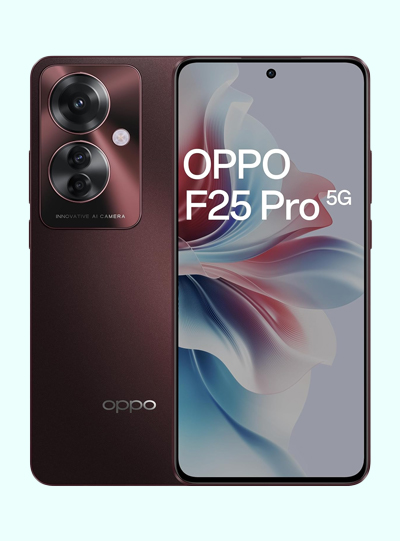 Oppo F25 Pro 5G (Lava Red, 8GB RAM, 256GB Storage)