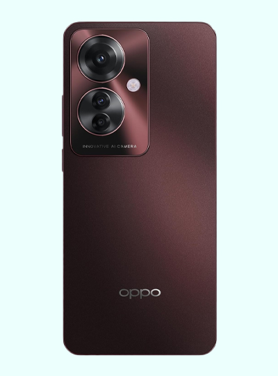 Oppo F25 Pro 5G (Lava Red, 8GB RAM, 256GB Storage)