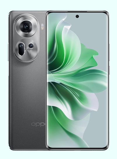 Oppo Reno 11 5G (Rock Grey, 128GB - 8GB)