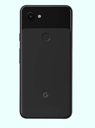 Pixel 3A (Just Black, 4GB RAM 64GB Storage)